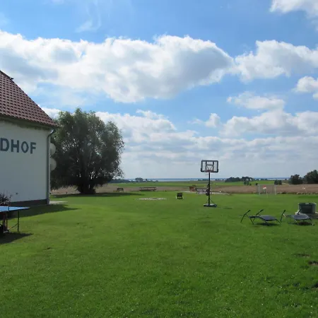 Landhof Stolpe Lejlighed *