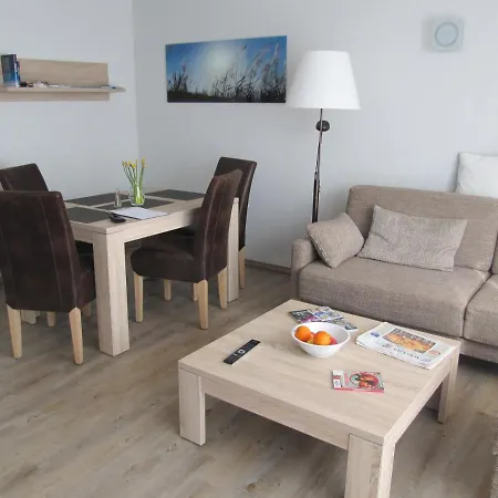 Landhof Stolpe Lejlighed *