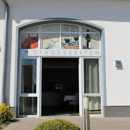 Landhof Stolpe Lejlighed