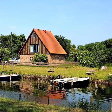 Landhof Stolpe Lejlighed Stolpe auf Usedom