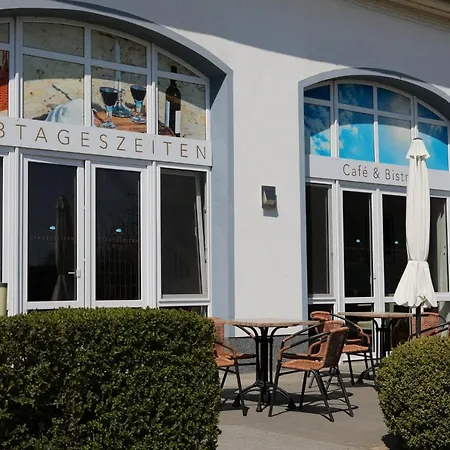 Landhof Stolpe Lejlighed Stolpe auf Usedom
