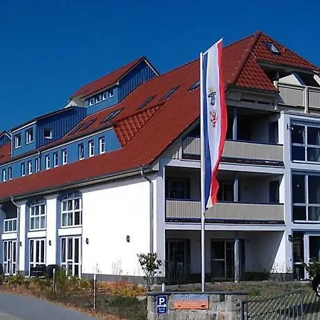 Landhof Stolpe Lejlighed Stolpe auf Usedom