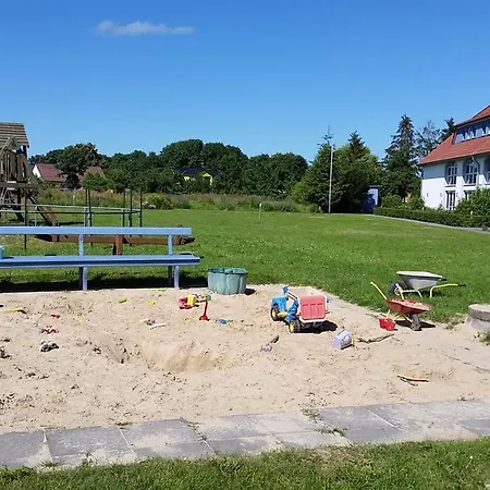 Landhof Stolpe Lejlighed Stolpe auf Usedom