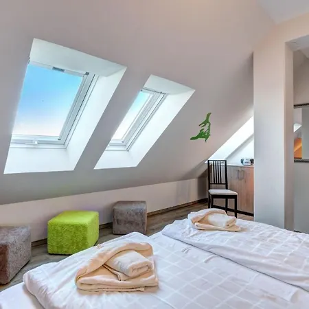Lejlighed Landhof Stolpe *